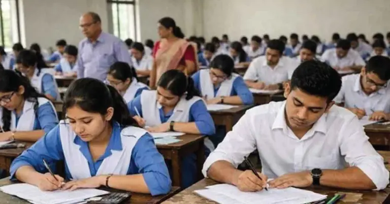 এসএসসি পরীক্ষার প্রতীকী